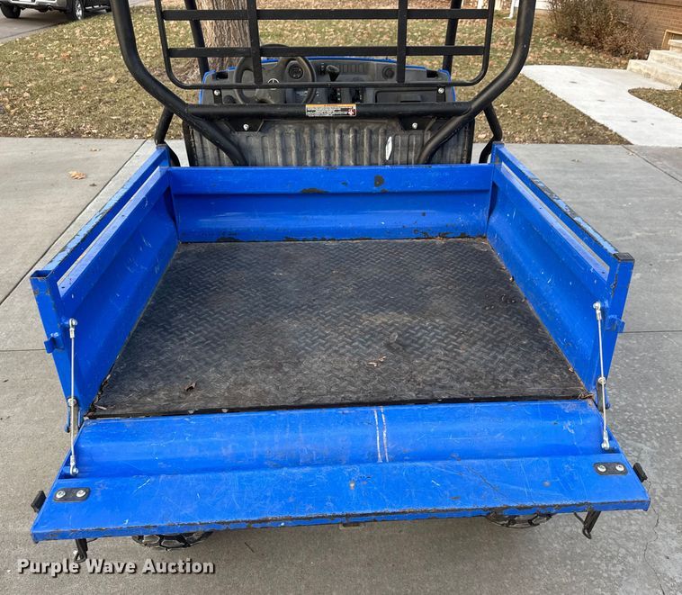 image for item ET4101 2018 Kawasaki Mule SX utility vehicle