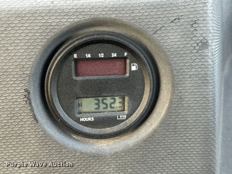 image for item ET4101 2018 Kawasaki Mule SX utility vehicle