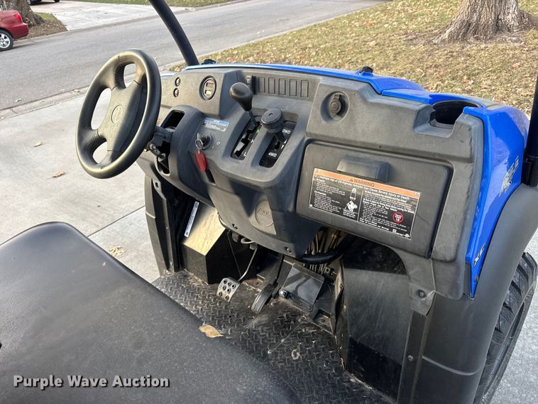 image for item ET4101 2018 Kawasaki Mule SX utility vehicle