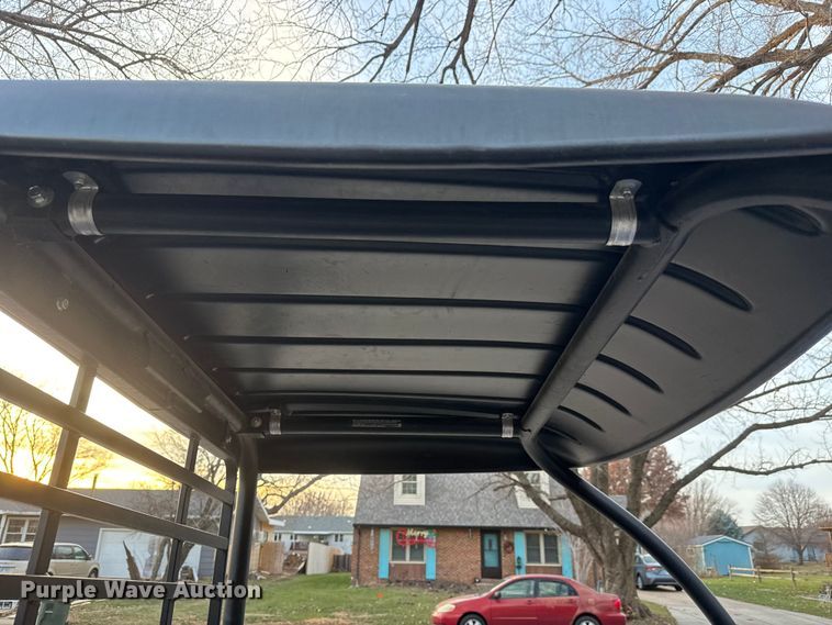 image for item ET4101 2018 Kawasaki Mule SX utility vehicle