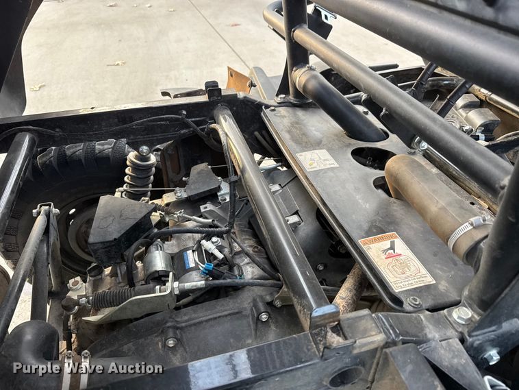 image for item ET4101 2018 Kawasaki Mule SX utility vehicle