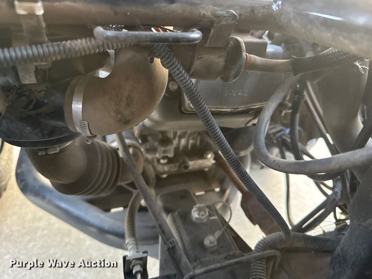 image for item ET4101 2018 Kawasaki Mule SX utility vehicle