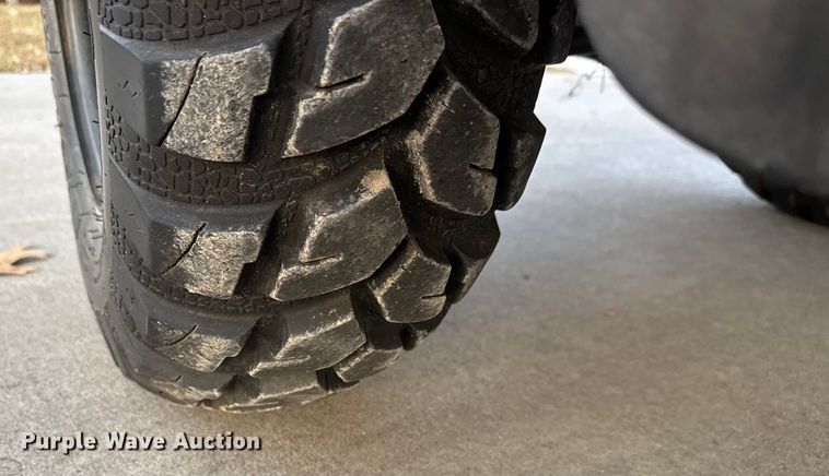 image for item ET4101 2018 Kawasaki Mule SX utility vehicle