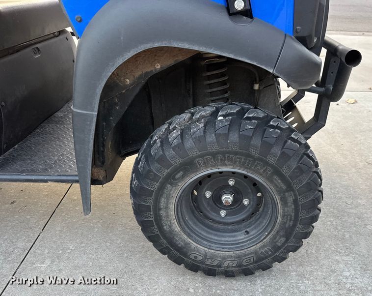 image for item ET4101 2018 Kawasaki Mule SX utility vehicle