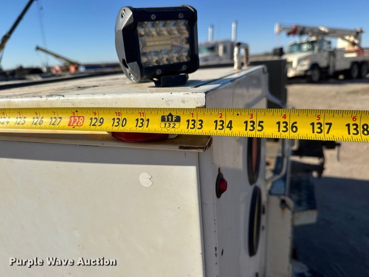 image for item ET4144 2008 Ford F450 utility / service truck