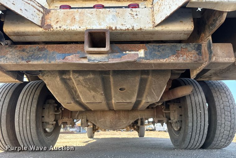 image for item ET4144 2008 Ford F450 utility / service truck