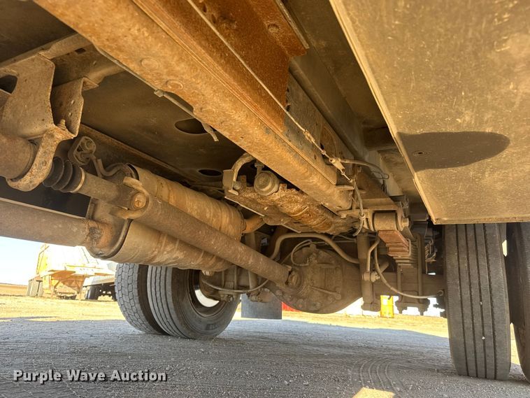 image for item ET4144 2008 Ford F450 utility / service truck