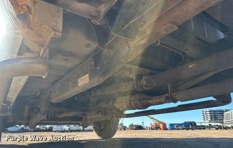 image for item ET4144 2008 Ford F450 utility / service truck