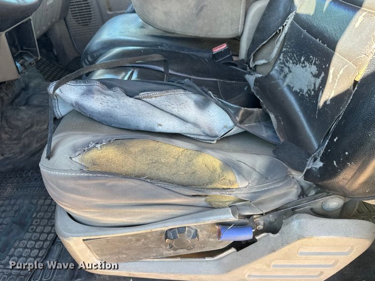 image for item ET4144 2008 Ford F450 utility / service truck