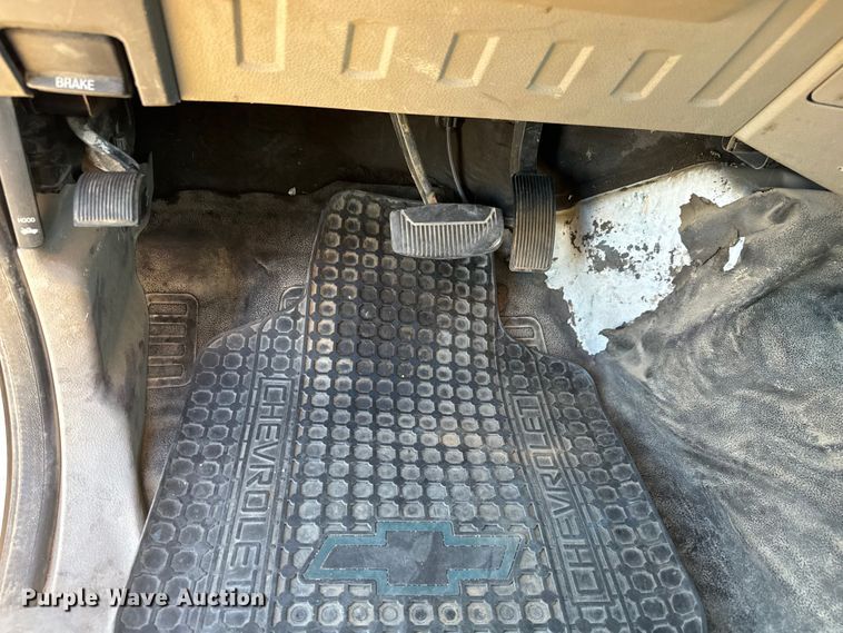 image for item ET4144 2008 Ford F450 utility / service truck