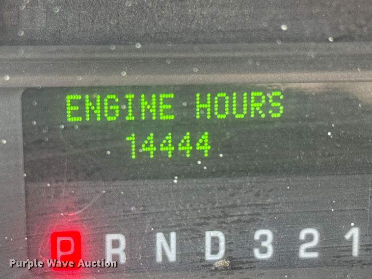 image for item ET4144 2008 Ford F450 utility / service truck