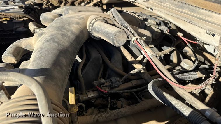 image for item ET4144 2008 Ford F450 utility / service truck