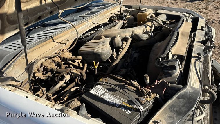 image for item ET4144 2008 Ford F450 utility / service truck