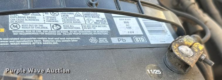 image for item ET4144 2008 Ford F450 utility / service truck