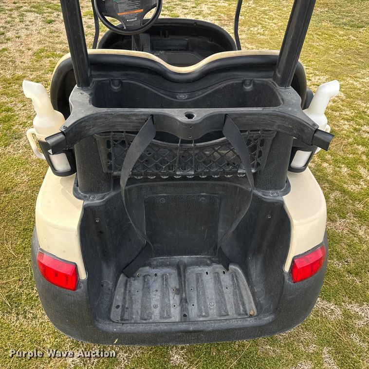 image for item ET4147 2018 Club Car Precedent golf cart