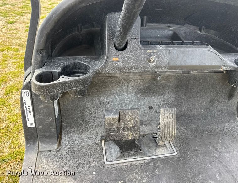 image for item ET4147 2018 Club Car Precedent golf cart