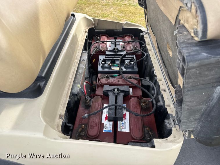 image for item ET4147 2018 Club Car Precedent golf cart