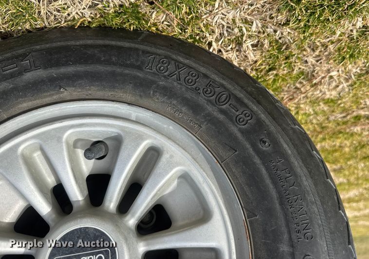 image for item ET4147 2018 Club Car Precedent golf cart