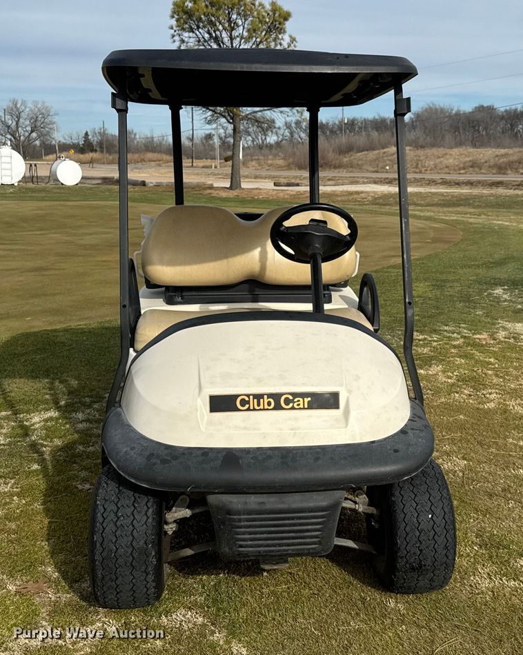image for item ET4148 2018 Club Car Precedent golf cart