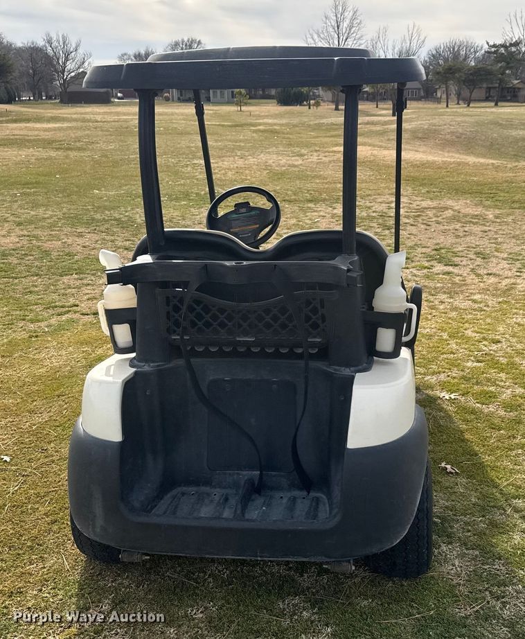 image for item ET4148 2018 Club Car Precedent golf cart