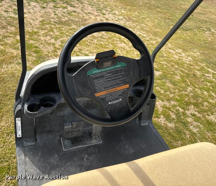 image for item ET4148 2018 Club Car Precedent golf cart