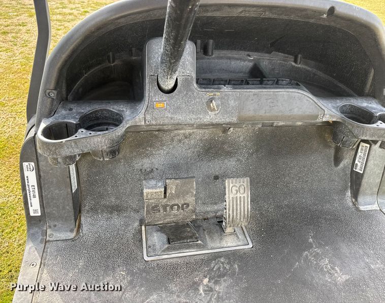 image for item ET4148 2018 Club Car Precedent golf cart