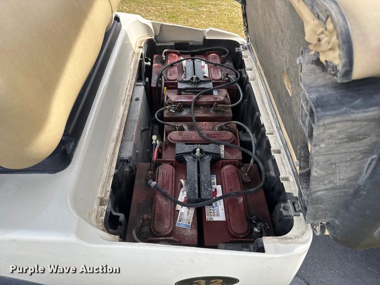 image for item ET4148 2018 Club Car Precedent golf cart