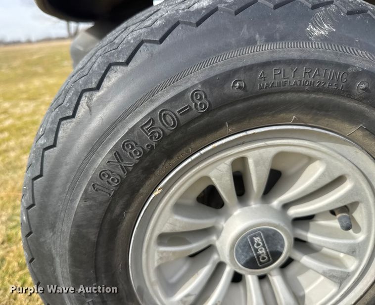 image for item ET4148 2018 Club Car Precedent golf cart