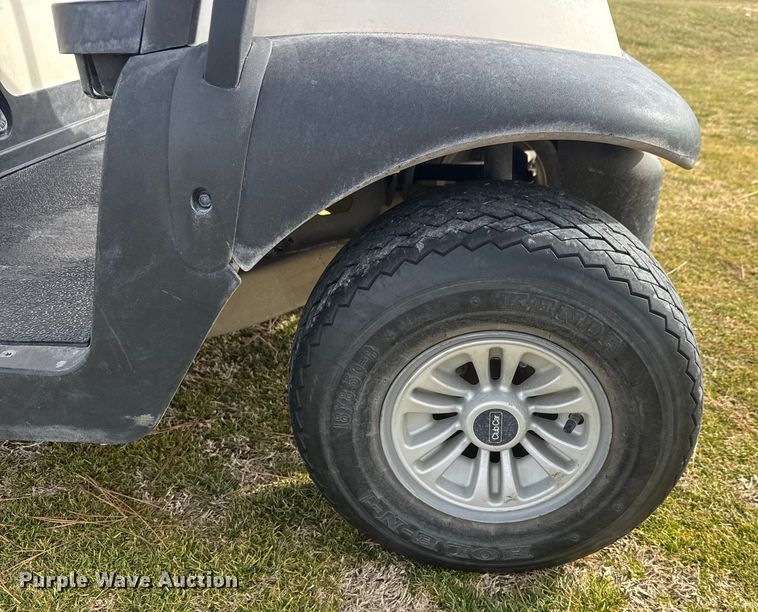 image for item ET4148 2018 Club Car Precedent golf cart