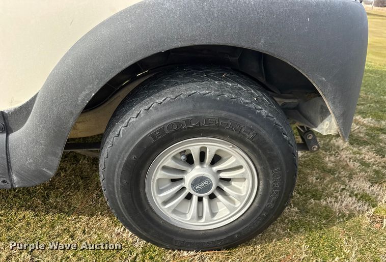 image for item ET4148 2018 Club Car Precedent golf cart