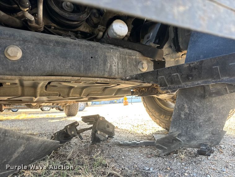 image for item ET4155 2023 Ford F150 XL Crew Cab pickup truck