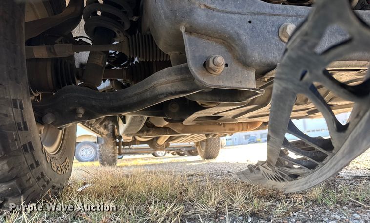 image for item ET4155 2023 Ford F150 XL Crew Cab pickup truck