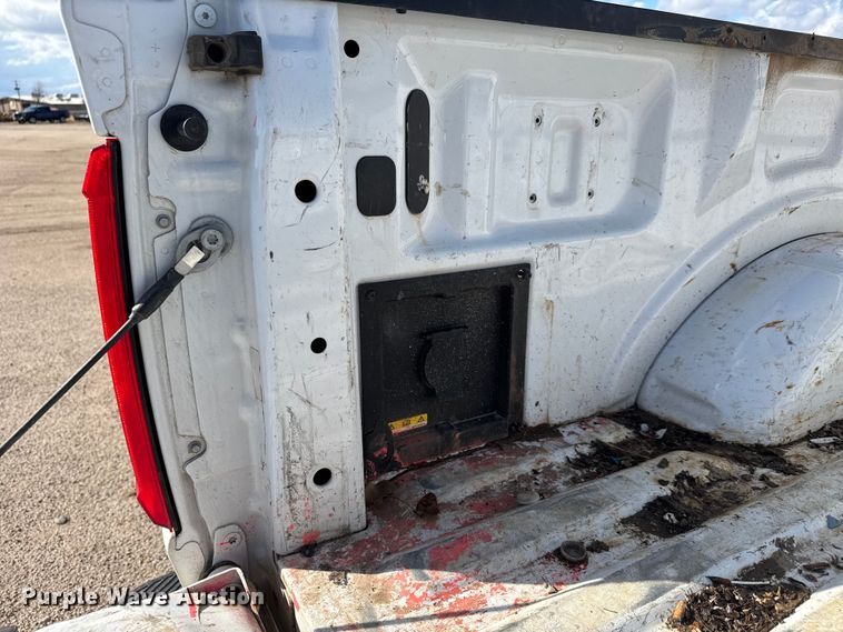 image for item ET4155 2023 Ford F150 XL Crew Cab pickup truck