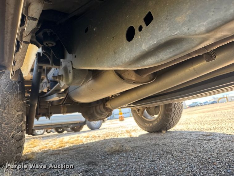 image for item ET4155 2023 Ford F150 XL Crew Cab pickup truck