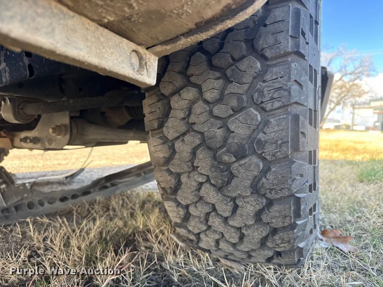 image for item ET4155 2023 Ford F150 XL Crew Cab pickup truck