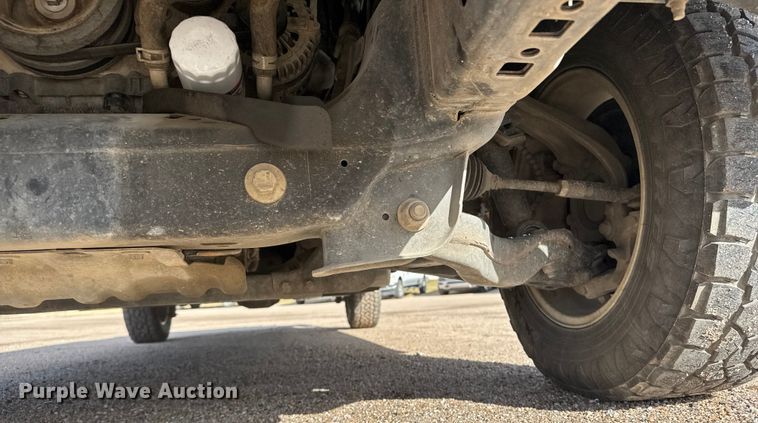 image for item ET4156 2019 Ford F150 Crew Cab pickup truck