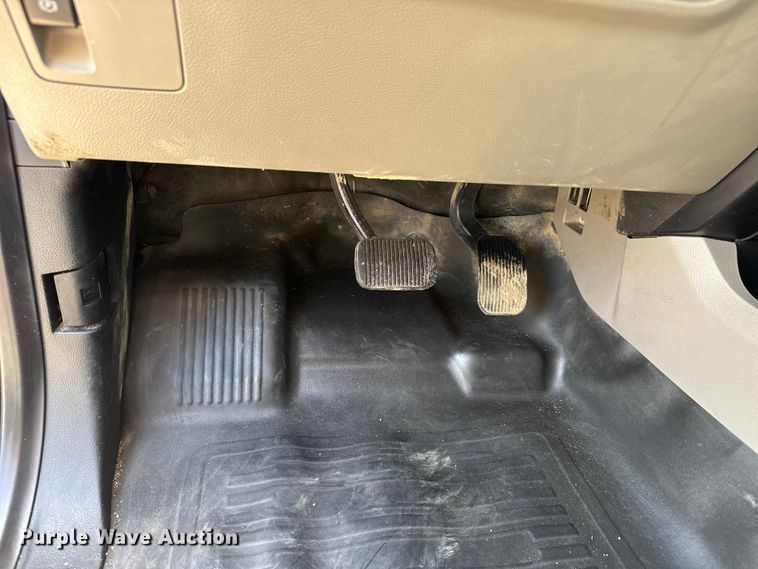 image for item ET4156 2019 Ford F150 Crew Cab pickup truck