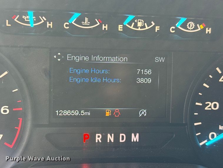 image for item ET4156 2019 Ford F150 Crew Cab pickup truck