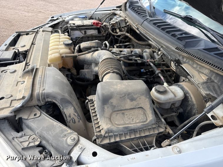 image for item ET4156 2019 Ford F150 Crew Cab pickup truck