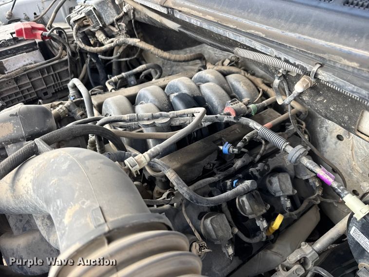 image for item ET4156 2019 Ford F150 Crew Cab pickup truck