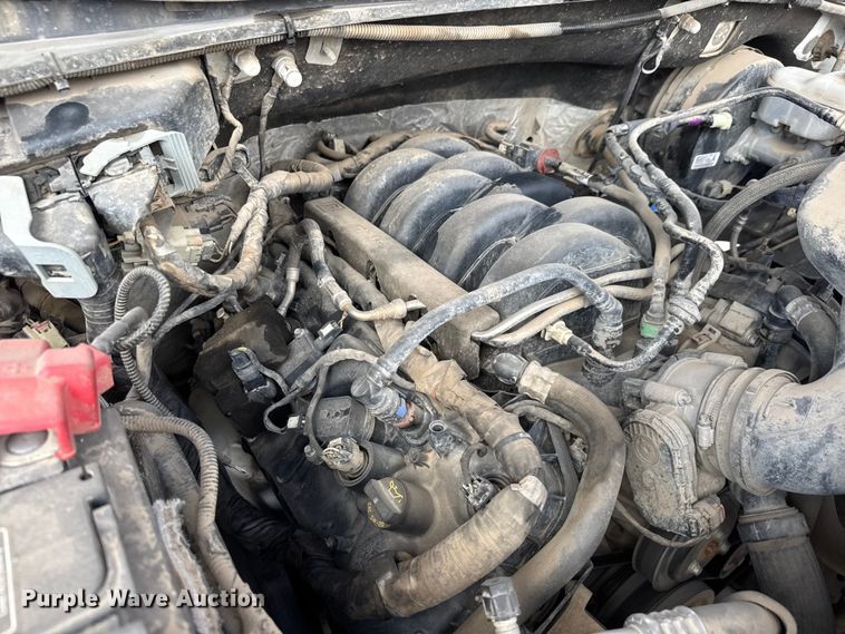 image for item ET4156 2019 Ford F150 Crew Cab pickup truck