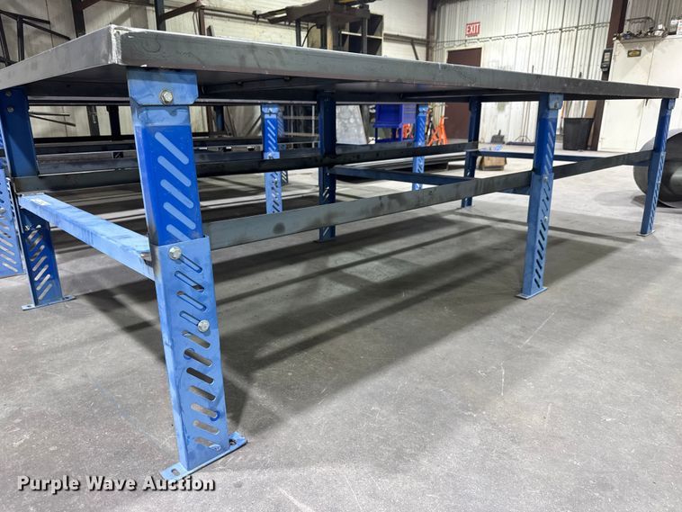 image for item ET4352 (3) steel tables