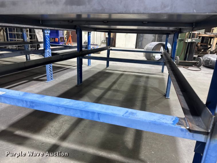 image for item ET4352 (3) steel tables