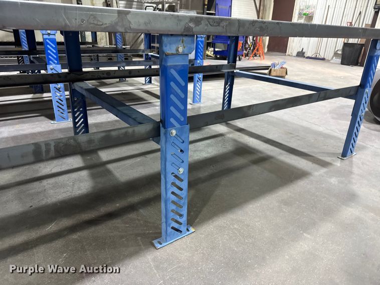 image for item ET4352 (3) steel tables