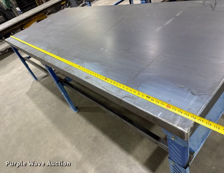 image for item ET4352 (3) steel tables