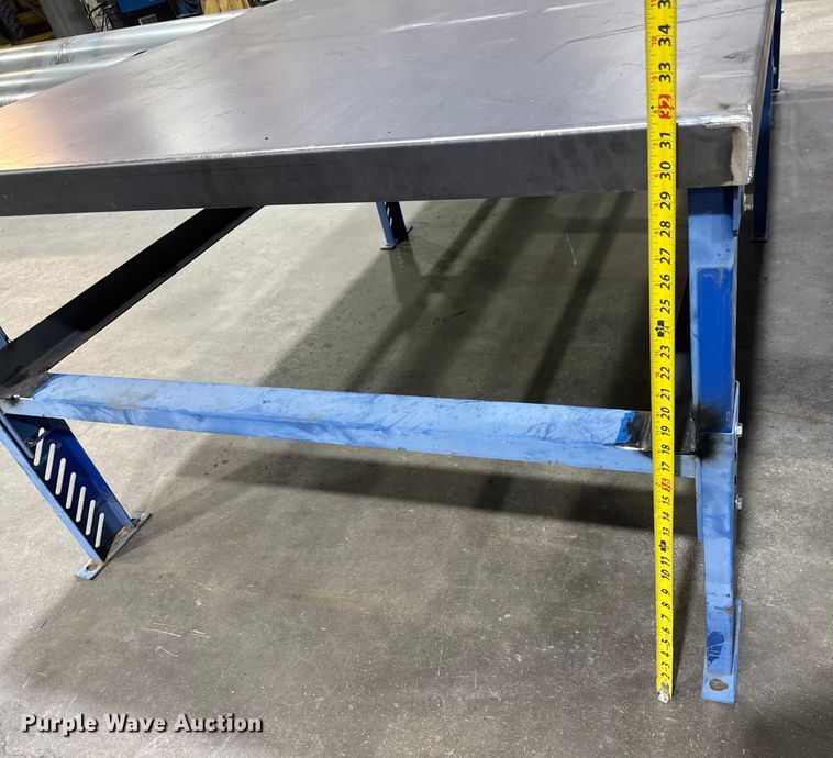 image for item ET4352 (3) steel tables