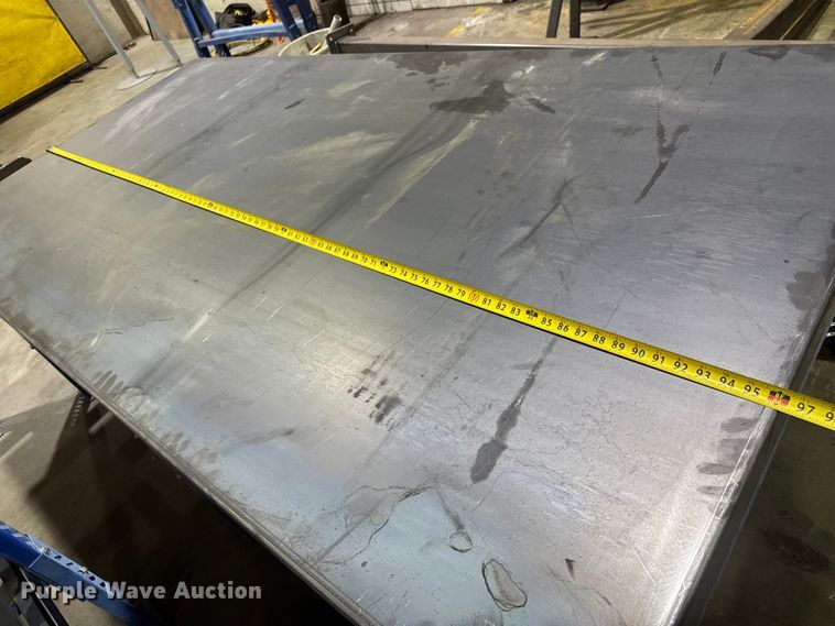 image for item ET4352 (3) steel tables