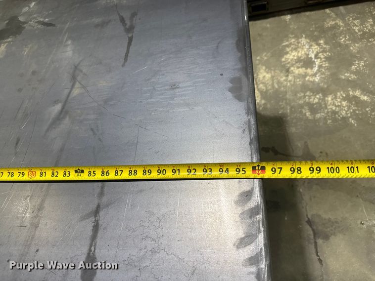 image for item ET4352 (3) steel tables