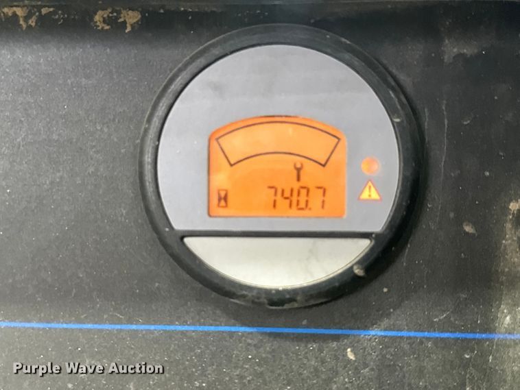 image for item ET4353 Miller Bobcat welder/generator