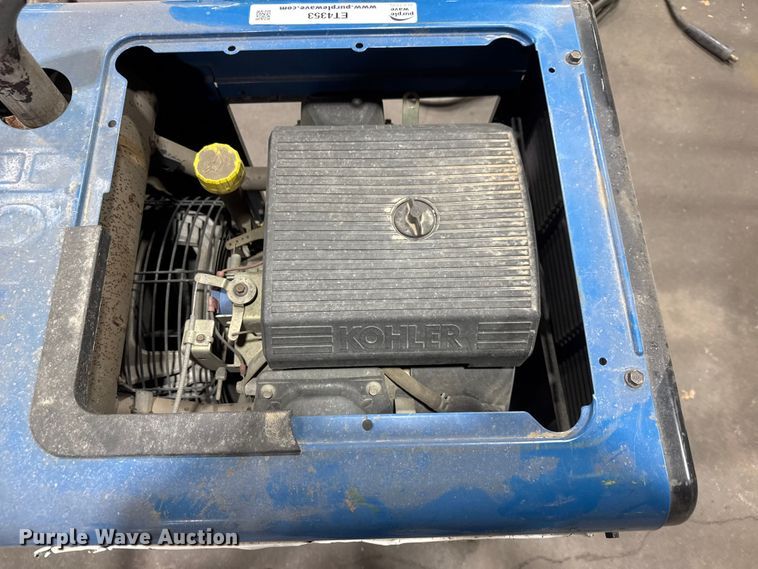 image for item ET4353 Miller Bobcat welder/generator